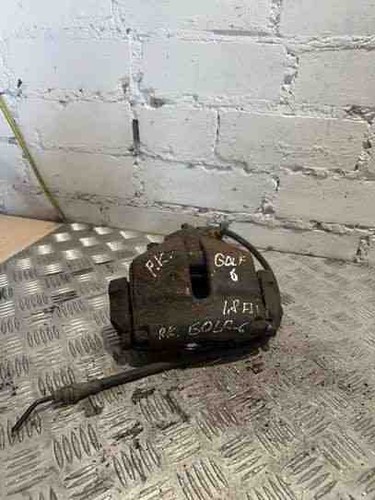 VW GOLF VI Cabrio 517 Bremssattel vorne links 1.60 Diesel 77kw 2011 21504676