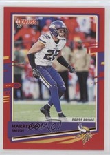 2020 Panini Donruss Press Proof Red Harrison Smith #161 03jn