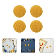 50 Pcs Sewing Buttons for Clothes Fixing Backpack Decorative Snap