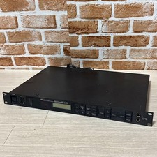 YAMAHA SPX900 Professional Multi-Effects Sound Processor working 0007