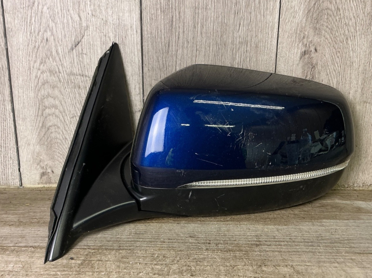 # 2019-2020 ACURA MDX LH DRIVER  SIDE MIRROR OEM