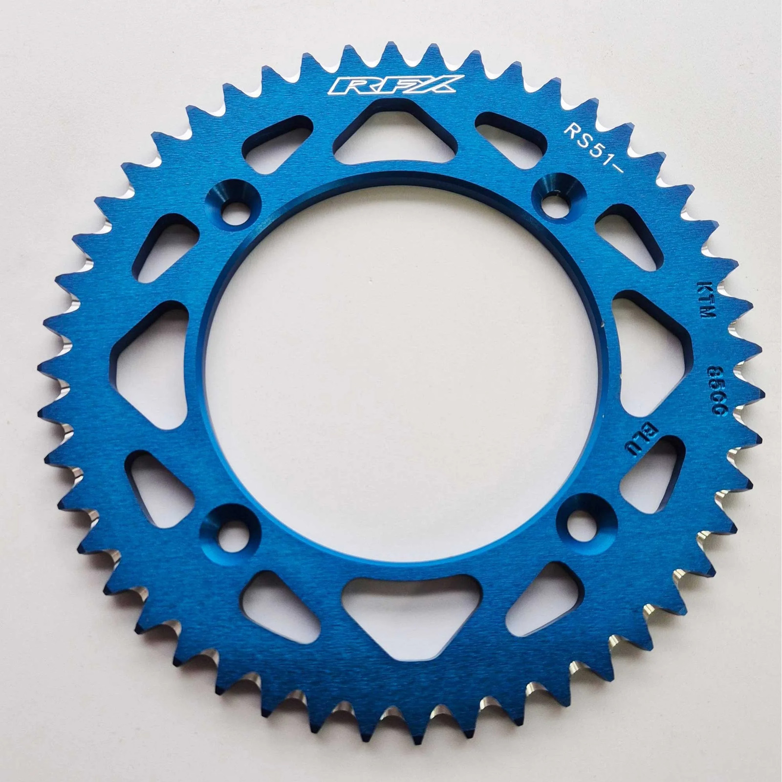 RFX Pro Series Elite Sprocket (Rear 441U/FXRS51) KTM SX85 03-26, Husqvarna TC85