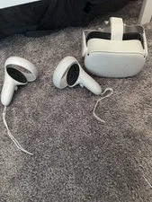 Meta Quest 2 VR Headset