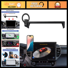 Universal Car Phone Holder for Toyota Tundra/Sequoia 2022-2026, 14" Touchscreen,