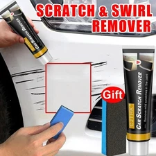 Car Scratch Remover Polishing Compound Auto Paint Swirl Repair Care Anti-Scratch