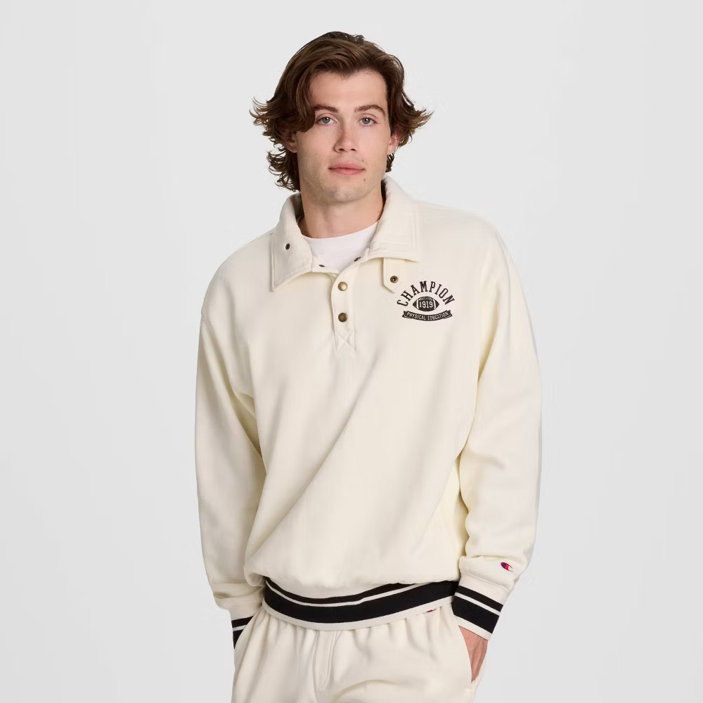 Champion Men's Physical Education Sweatshirt
