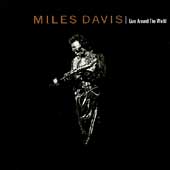 Miles Davis, Live Around the World (CD, 1996 Reissue, Warner Bros. Records)