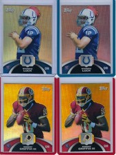 The 20 Hottest 2012 Topps Football Cards 35