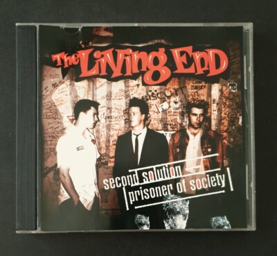 Second Solution/Prisoner of Society 洋楽 Second Solution/Prisoner