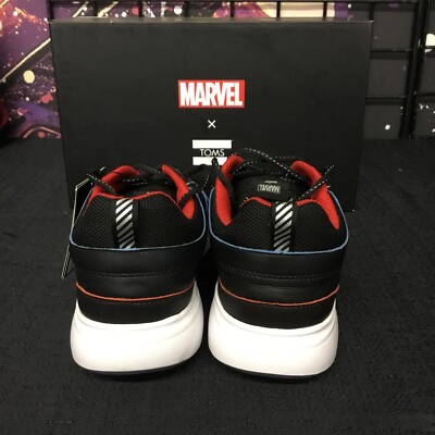 Toms x Marvel Men display picture 3
