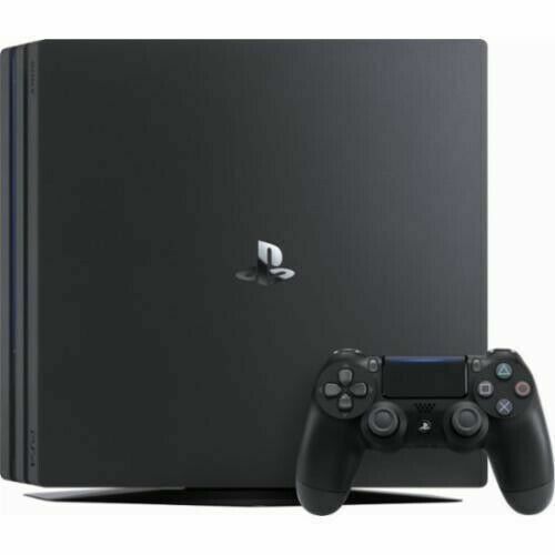 used ps4 console