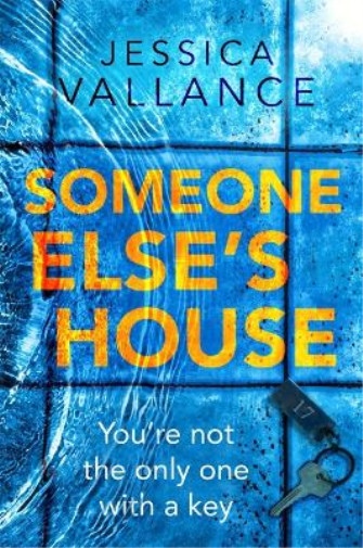 Thumbnail - Jessica Vallance Someone Else's House (taschenbuch)