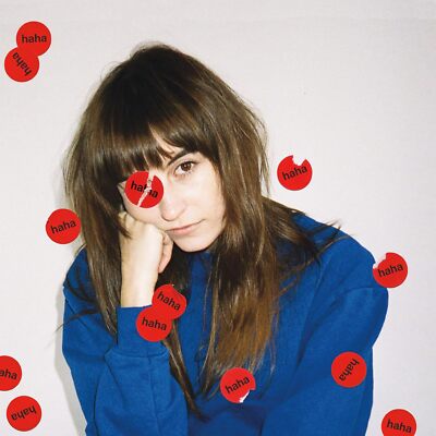 FAYE WEBSTER - I KNOW I'M FUNNY HAHA (LTD.BLUE VINYL)   VINYL LP NEU