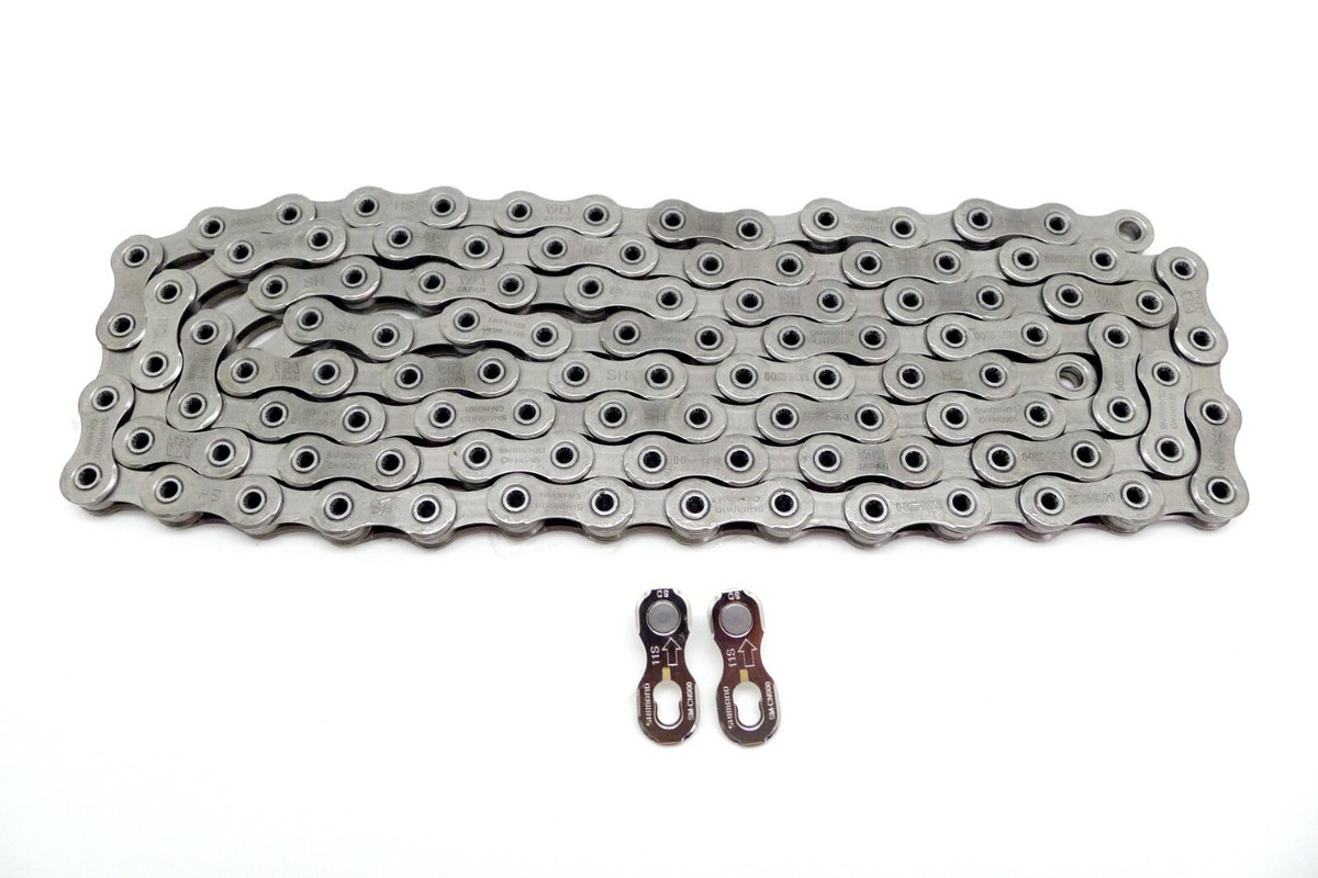 シマノ CN-HG91 Shimano HG91 8-Speed Chain | Tree Fort Bikes