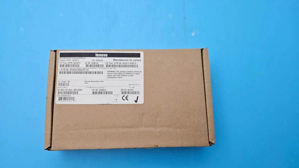 Lenovo 46C9010 N2125 SAS/SATA HBA RAID Controller - Image 2 of 4