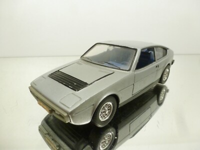 BBURAGO 0124 MATRA SIMCA BAGHEERA - UPDATED - SILVER 1:24 - FAIR CONDITION - 218