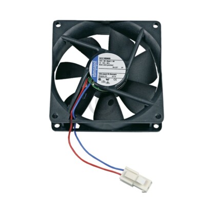 Ventilator LIEBHERR 6108098 ebmpapst 3412 NGMER 527 für Kühlschrank KühlGefrierK