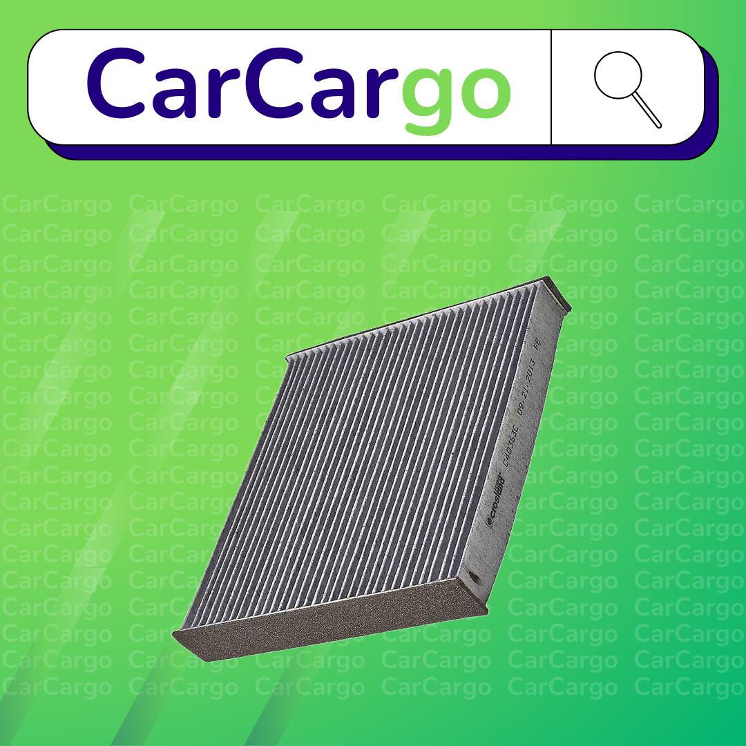 Filtro De Habitáculo Vhbw Para Toyota Yaris P9 - Con Carbón Activado, 19.5x21.4x3 Cm