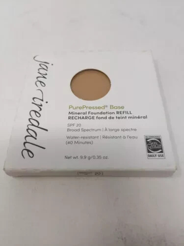 Jane Iredale PurePressed Base Mineral Foundation Nachfüller LSF 20 WÄHLEN 0,35oz - Bild 57 von 63