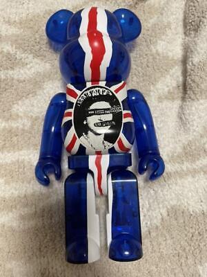 Bearbrick 400 Sex Pistols | eBay Bearbrick 400 Sex Pistols | eBay