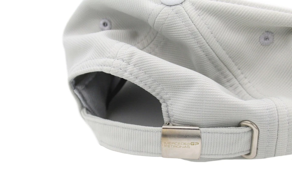 Gorra estilo carreras Fórmula 1 Mercedes Petronas F1 Team Henri Lloyd Foto 4 de 4