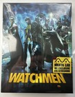 Watchmen Manta Lab Steelbook Full Slip 4K/2D Blu-ray New Sealed