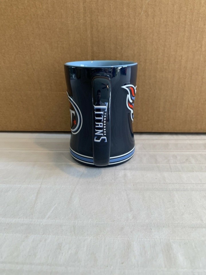 Tennessee Titans NFL 14oz Coffee Mug Cup Logo Brands New | eBay