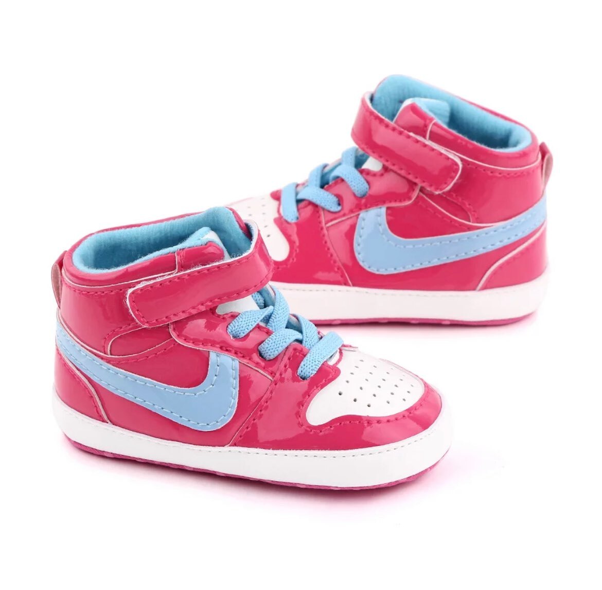 Baby Shoes, soft sole, size 12-18 months, size 3 (13cm)Class