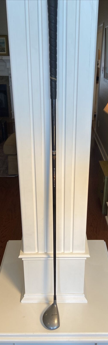 Slazenger Select 3-Wood 13 degree loft ⛳RH Frequency Matched