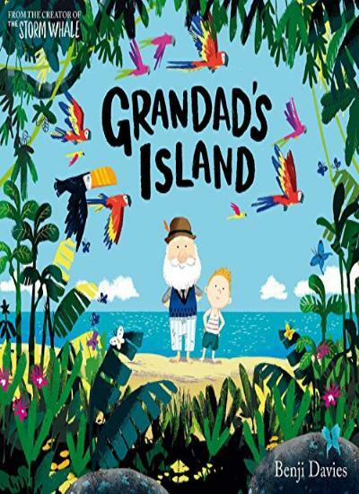 Grandad's Island,Benji Davies