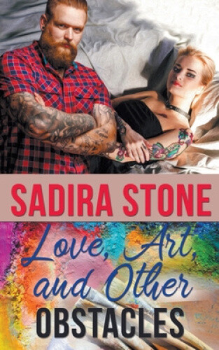 Thumbnail - Love, Art, And Other Obstacles (book Nirvana The) By Stone, Sadira