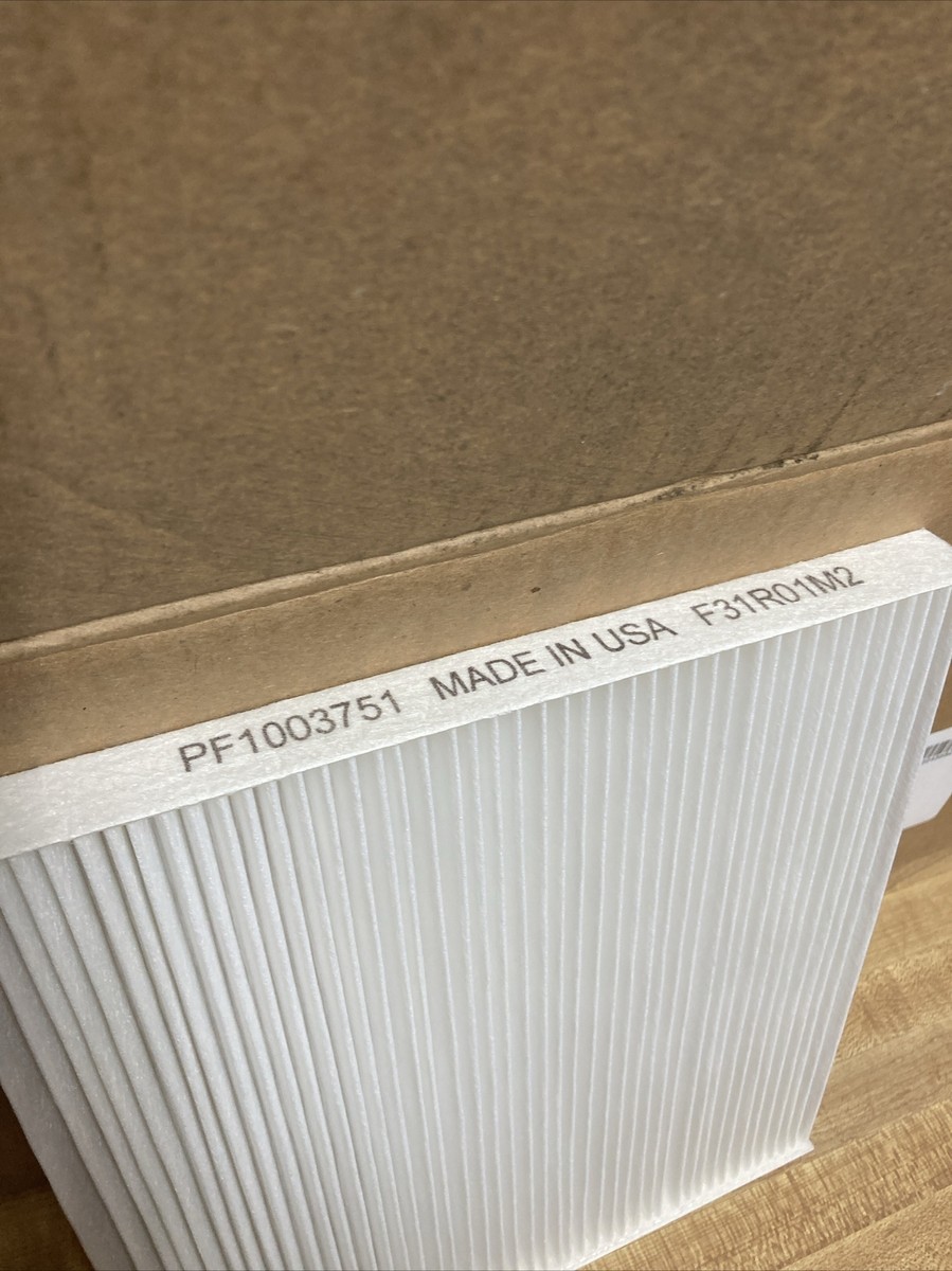 OEM GM Cabin Air Filter 20901295 PF1003751 New Qty 1 | eBay