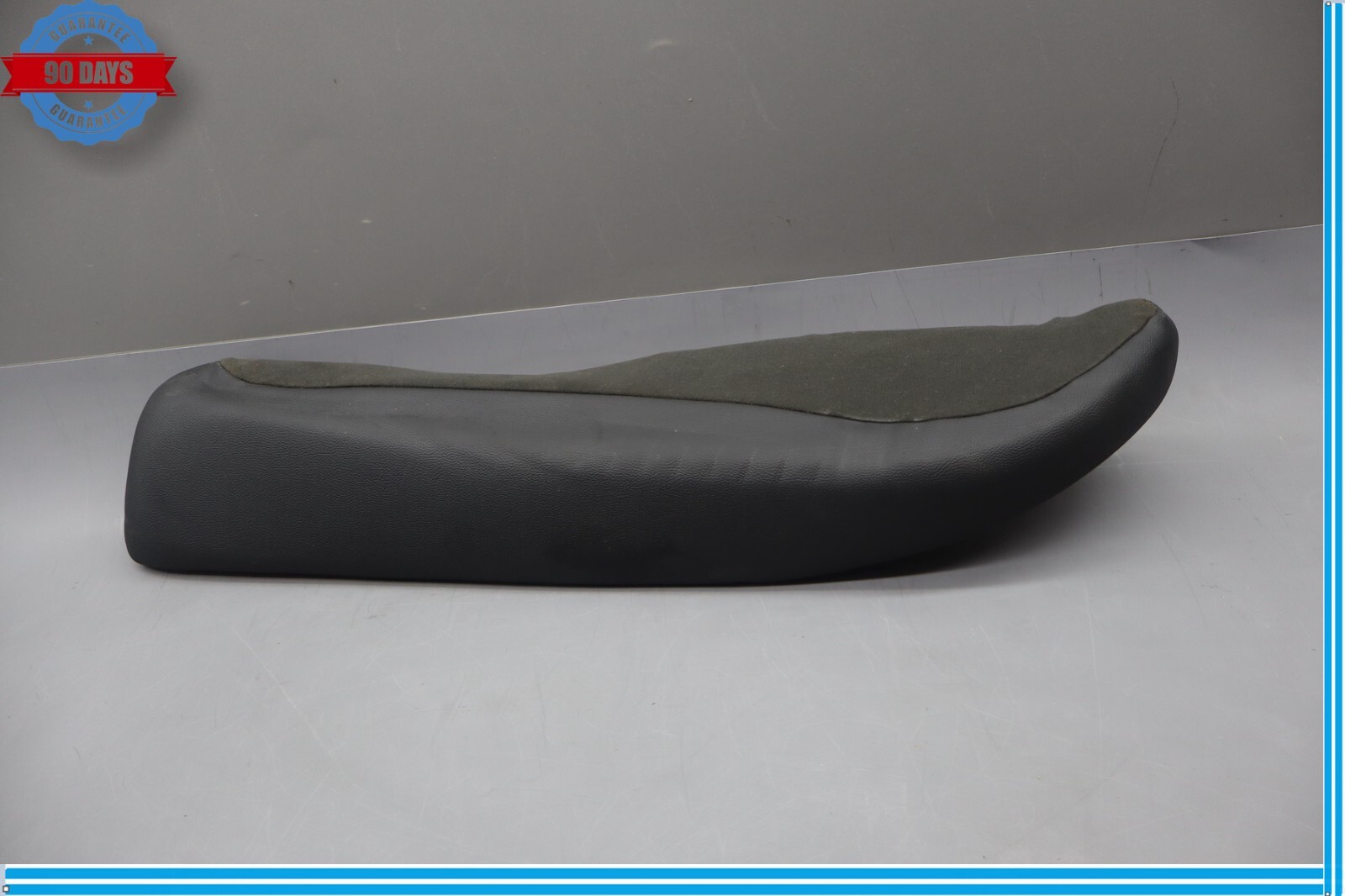 14-17 Maserati Ghibli Rear Left Side Seat Pad Bolster Cushion Cover Oem