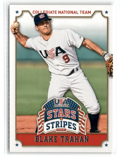 2015 Panini USA Stars & Stripes Baseball - Pick a Card - Multi-Discount - Picture 28 of 201