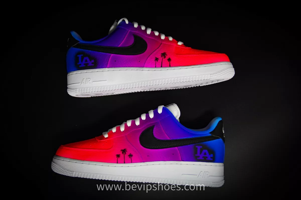 Custom lab air force 1 sale