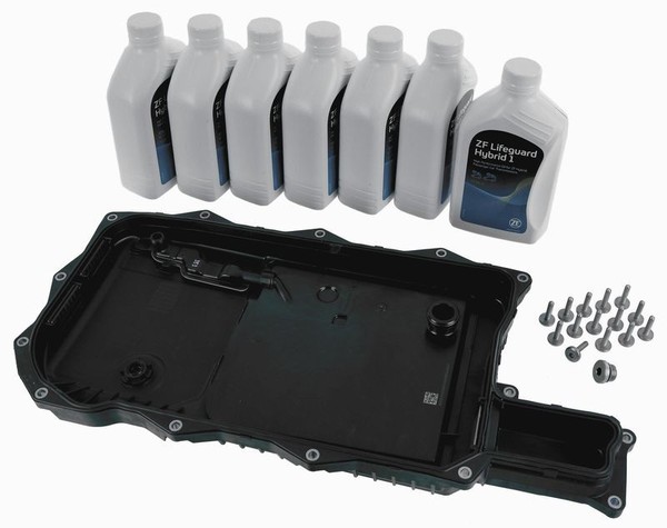Zf 1102.298.019 Teilesatz, Automatikgetriebe-ÖLwechsel FüR Bmw-image
