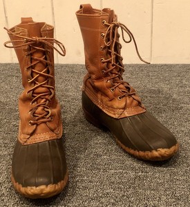 ll bean duck boots ebay