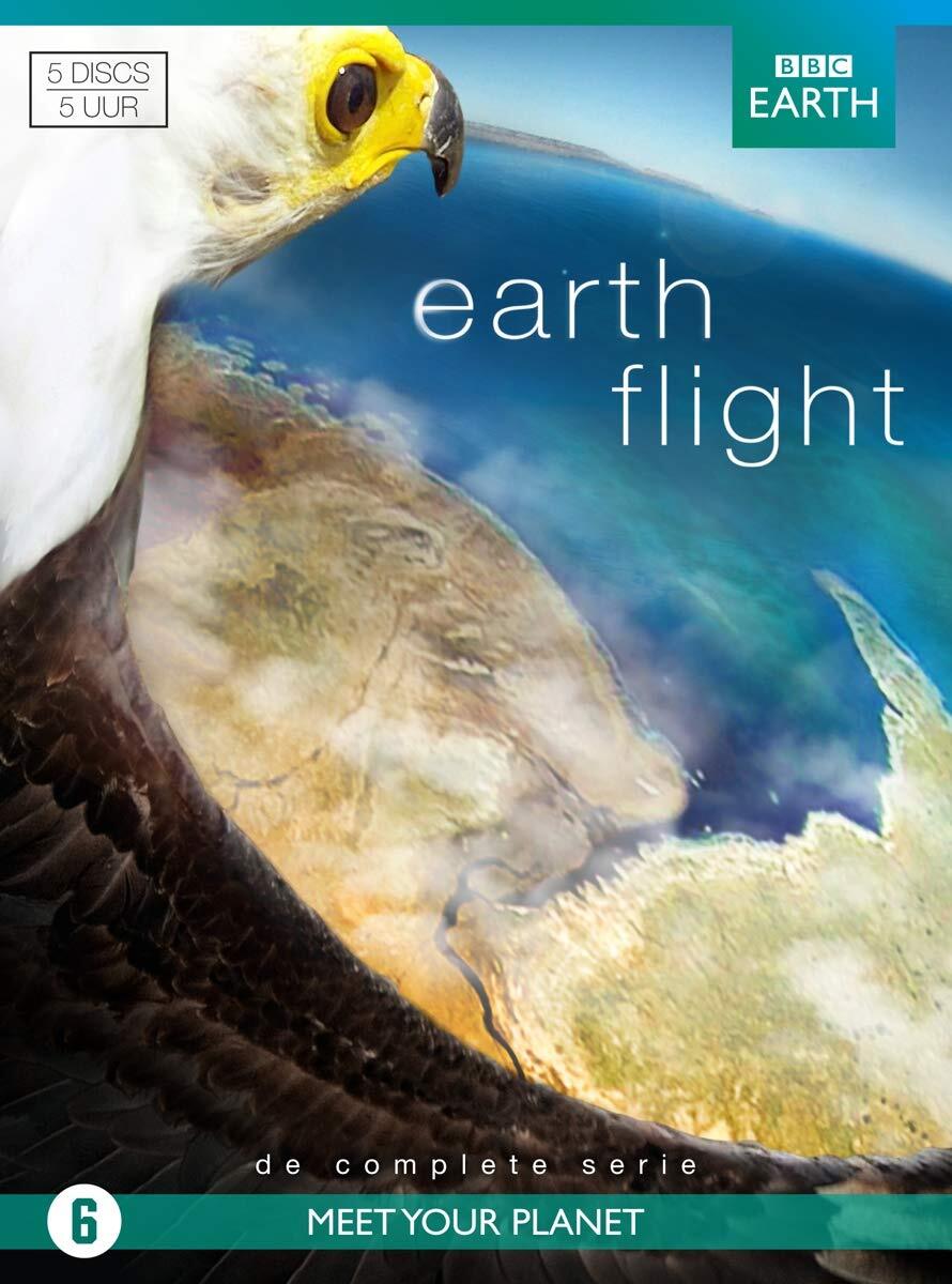 BBC earth - Earth flight (DVD)