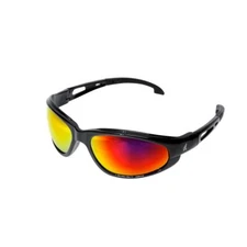 Edge SWAP119 Dakura Wrap-Around Safety Glasses, Anti-Scratch, Non-Slip, UV 400,