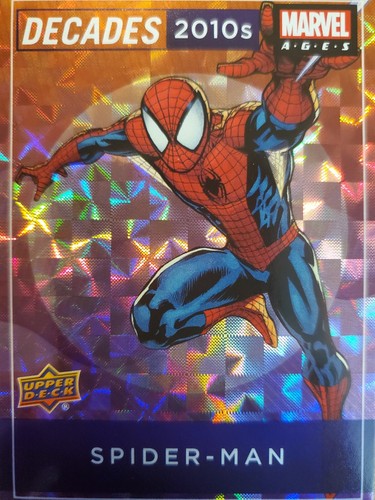 Mazo superior 2020/2021 Marvel Ages * HITS * Elige tu tarjeta - Imagen 23 de 43