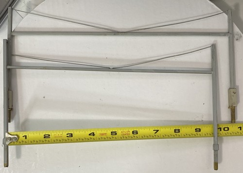 HO scale Brass Poles Made In Japan - Picture 2 of 3