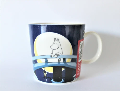 Moomin Mug Winter Night 2006