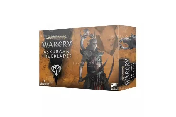 Warcry - Askurgan Trueblades (2a Edizione)
