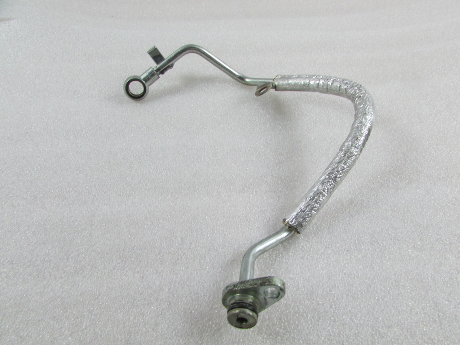 Ferrari California, LH, Left Turbo Water Delivery Pipe, Used, P/N 307669