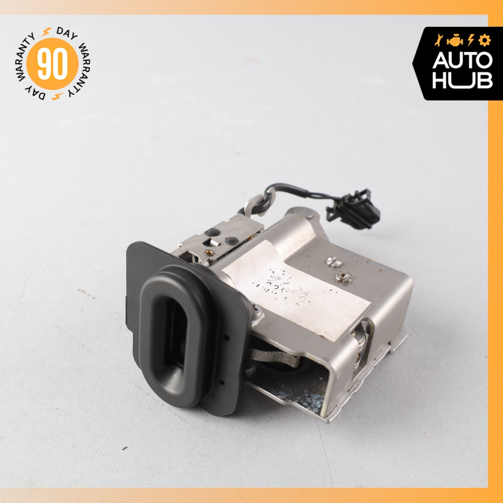 07-18 Bentley Continental GTC Rear Left Side Top Folding Roof Latch Lock OEM 62k