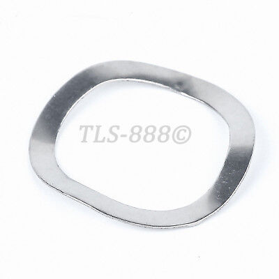 A2 304 Stainless Steel Wave Wavy Spring Crinkle Washers M3 to M41 ALL SIZE 
