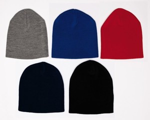 personalized beanie caps