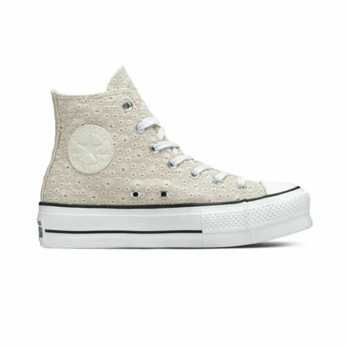 Chaussures beiges Converse pour femme
