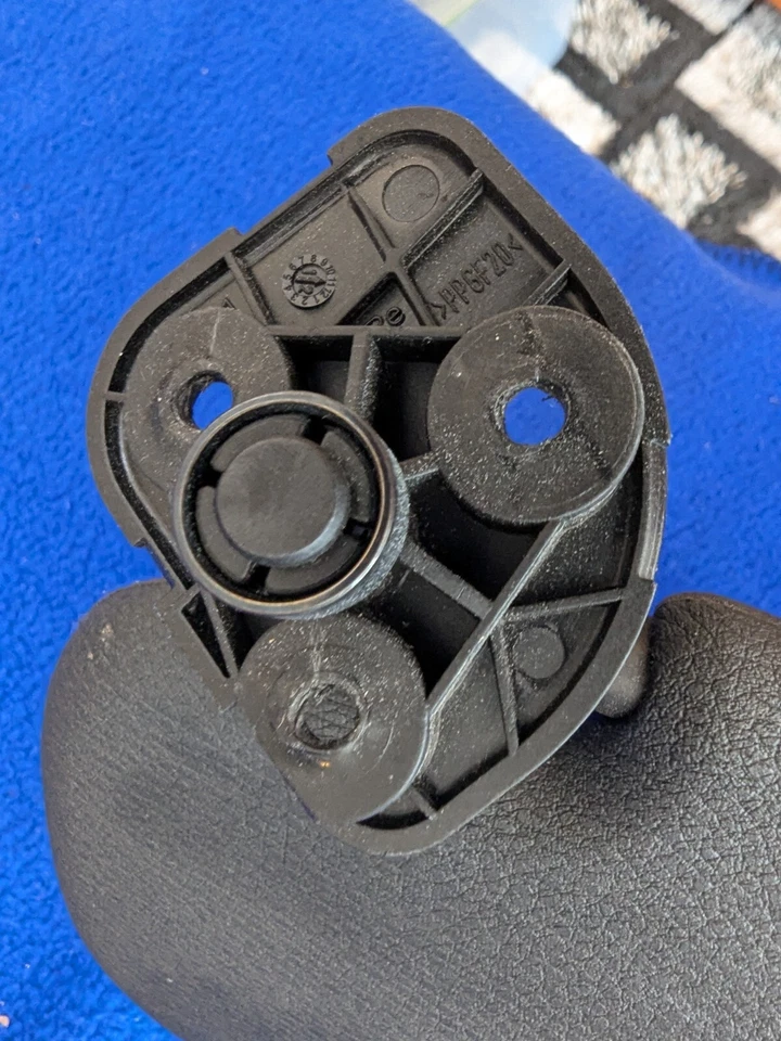 OEM BMW X6 2010-2014 - Parasol derecho / Espejo 7281666 Foto 4 de 4