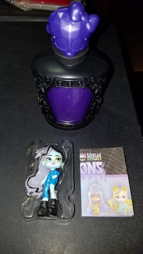 Monster High Potions Mini Doll 3" Figure Frankie Stein